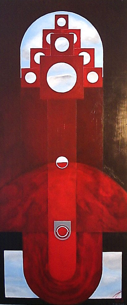 pintura acrilica axel jackisch carilo